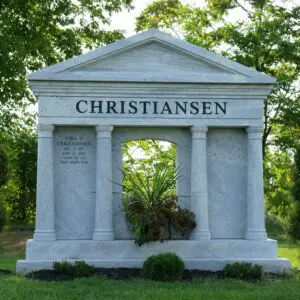 Grey Christiansen monument